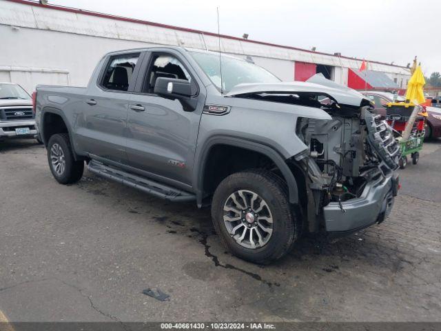  Salvage GMC Sierra 1500