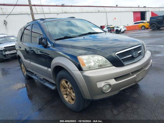  Salvage Kia Sorento