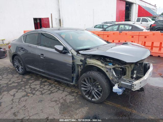  Salvage Acura ILX