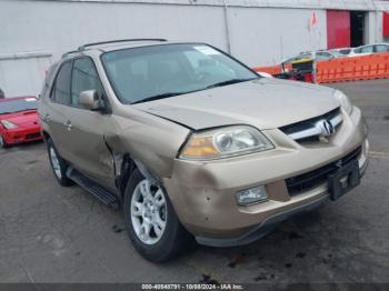  Salvage Acura MDX