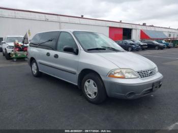  Salvage Ford Windstar