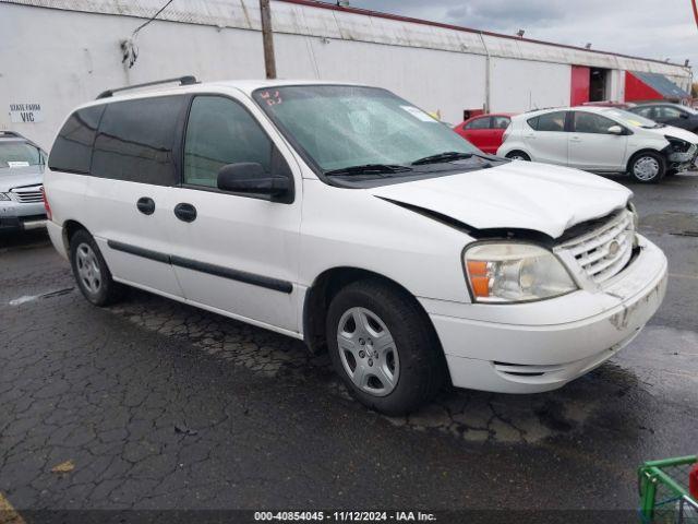  Salvage Ford Freestar