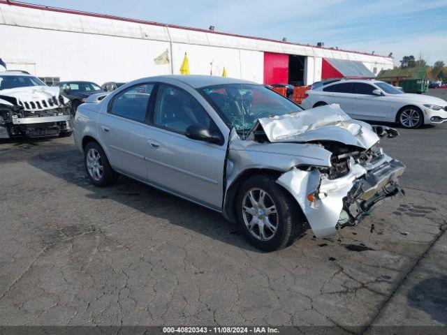  Salvage Dodge Neon