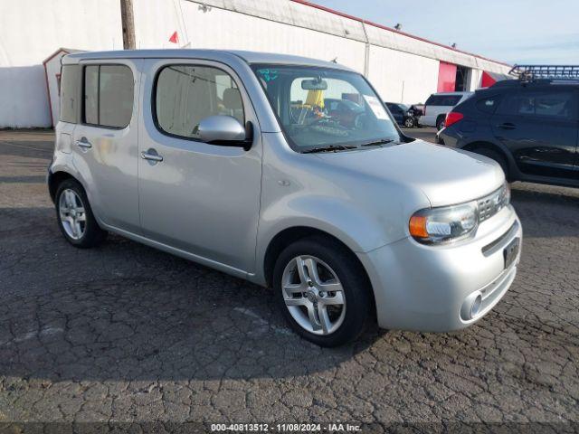  Salvage Nissan cube