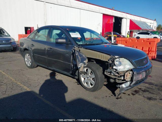  Salvage Ford Five Hundred