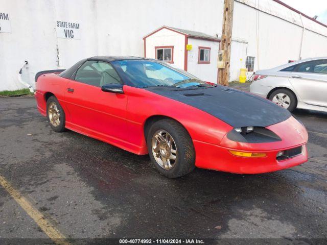  Salvage Chevrolet Camaro