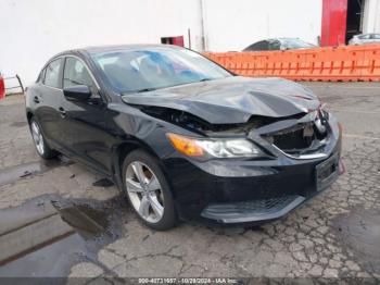  Salvage Acura ILX