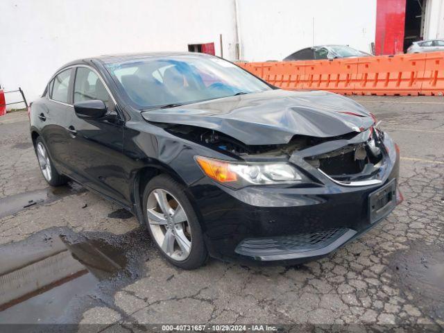  Salvage Acura ILX