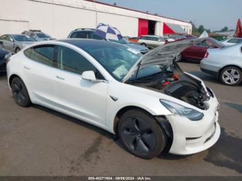  Salvage Tesla Model 3