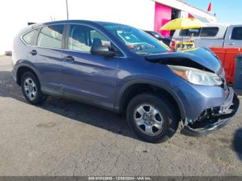  Salvage Honda CR-V