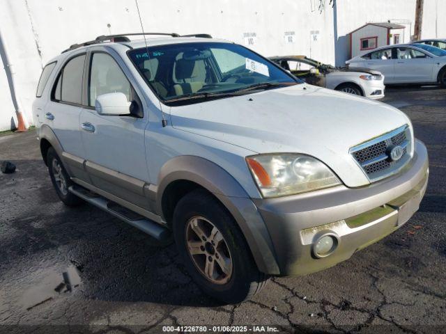  Salvage Kia Sorento