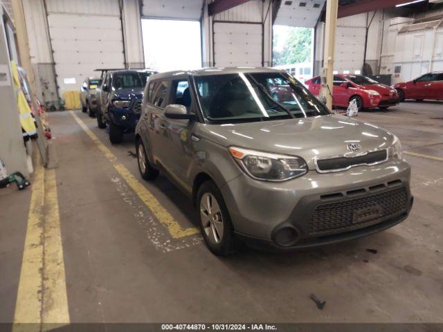  Salvage Kia Soul