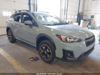  Salvage Subaru Crosstrek