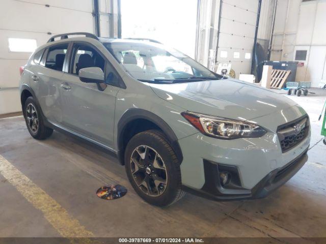  Salvage Subaru Crosstrek