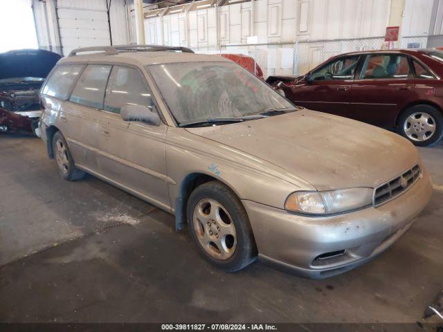  Salvage Subaru Legacy