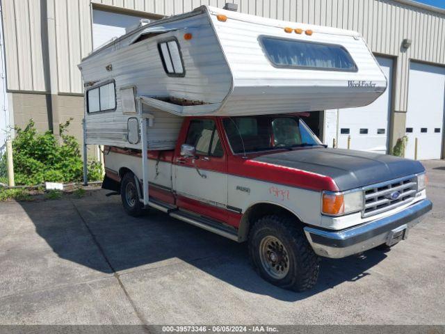  Salvage Ford F-250