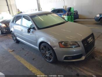  Salvage Audi A3