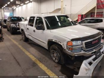  Salvage GMC Sierra 1500