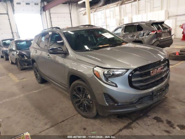  Salvage GMC Terrain