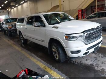  Salvage Ram 1500