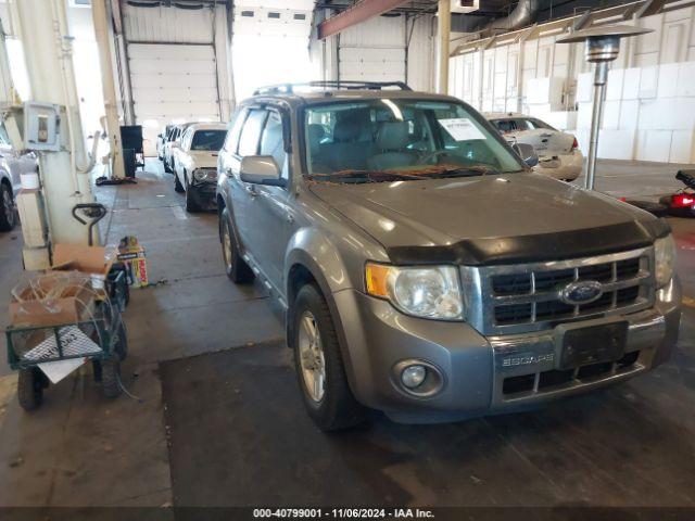  Salvage Ford Escape