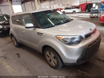  Salvage Kia Soul