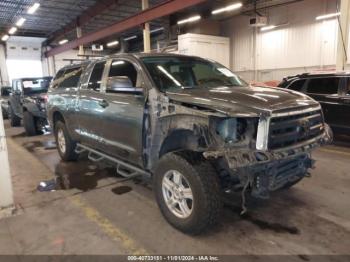  Salvage Toyota Tundra