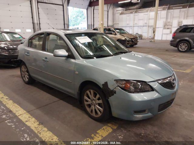  Salvage Mazda Mazda3