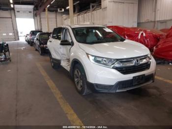  Salvage Honda CR-V