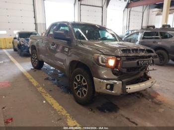  Salvage Toyota Tundra