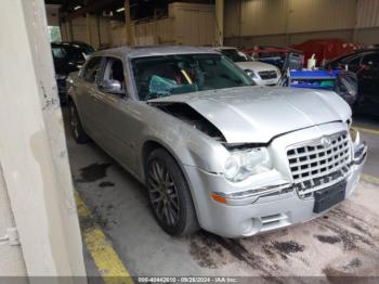  Salvage Chrysler 300c