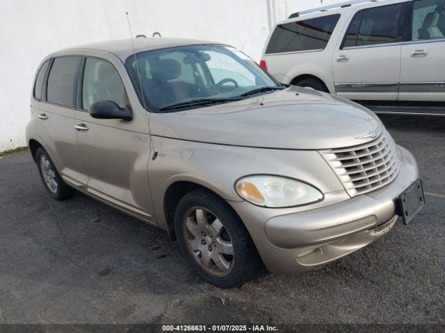  Salvage Chrysler PT Cruiser