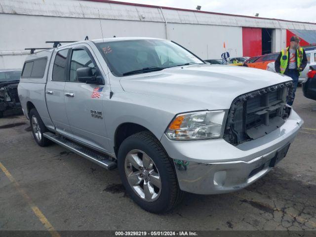  Salvage Ram 1500