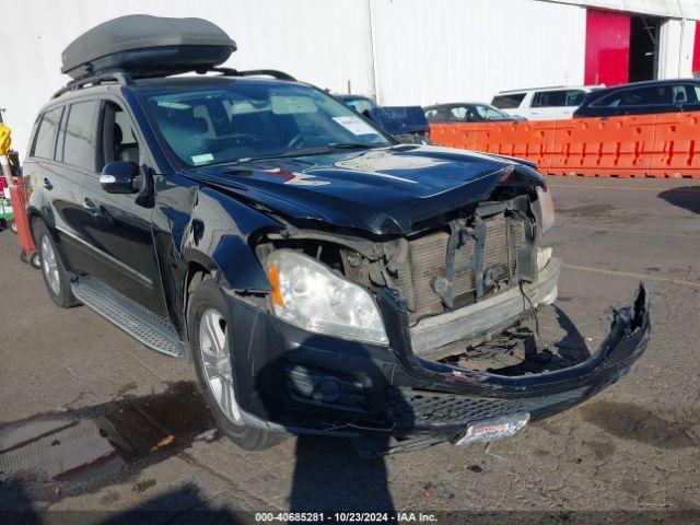  Salvage Mercedes-Benz G-Class