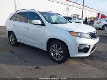  Salvage Kia Sorento