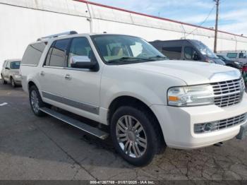  Salvage Lincoln Navigator