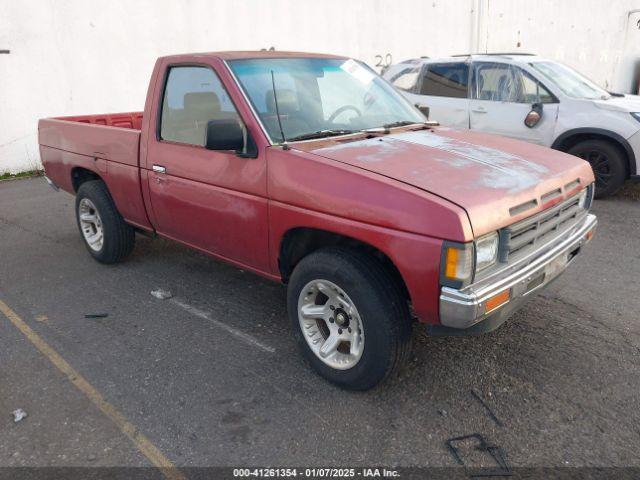  Salvage Nissan Truck