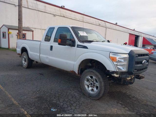  Salvage Ford F-250