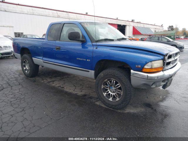  Salvage Dodge Dakota