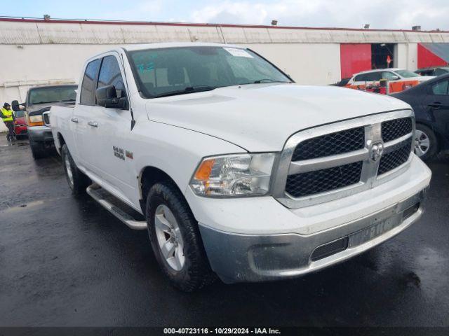  Salvage Ram 1500