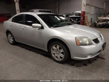  Salvage Mitsubishi Galant