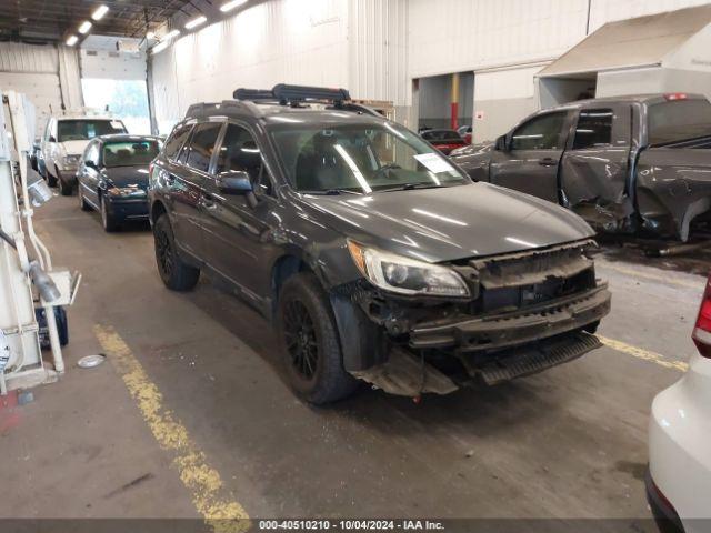  Salvage Subaru Outback