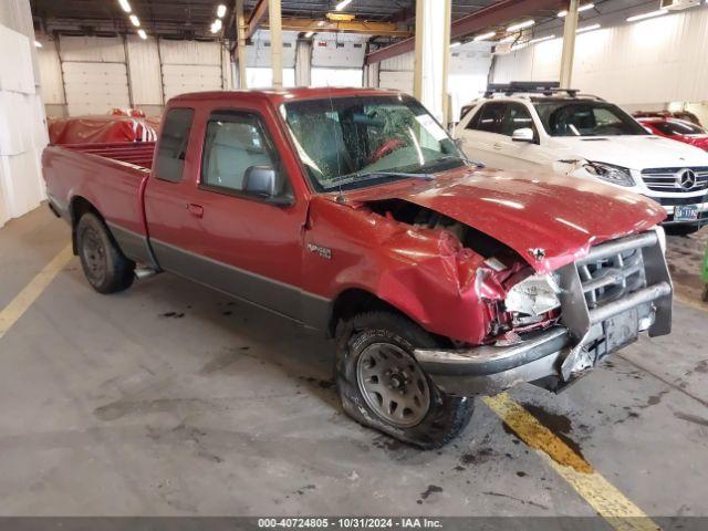  Salvage Ford Ranger