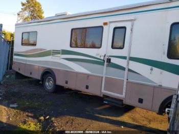  Salvage Ford F-550