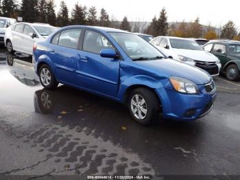  Salvage Kia Rio