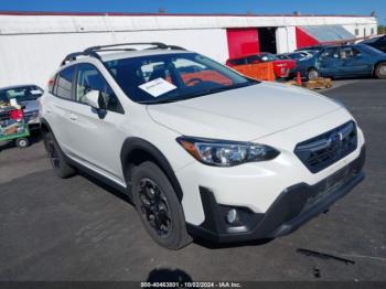  Salvage Subaru Crosstrek