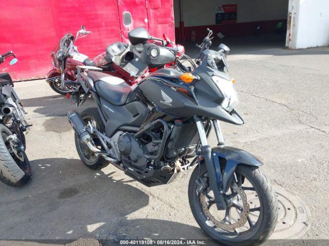  Salvage Honda Nc700x