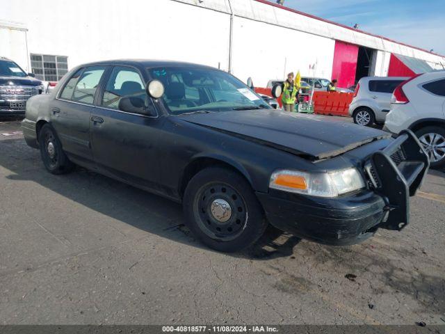  Salvage Ford Crown Victoria