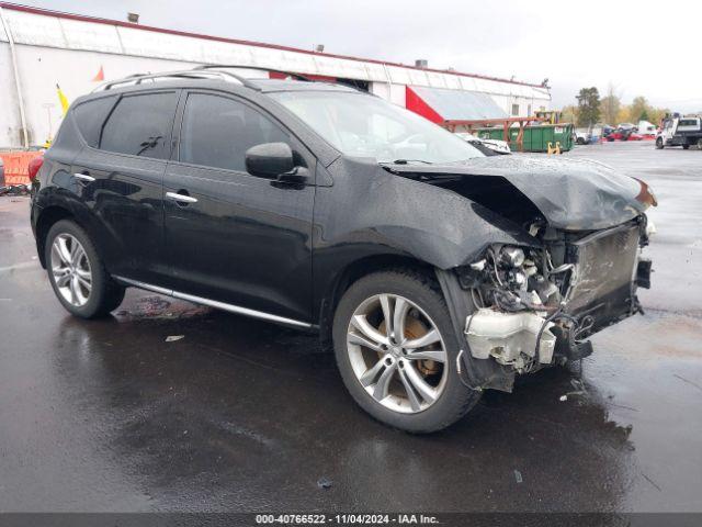  Salvage Nissan Murano