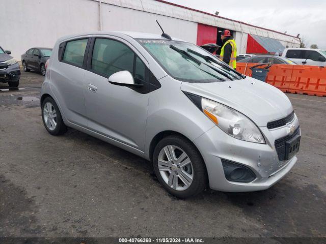  Salvage Chevrolet Spark